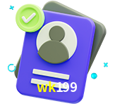 Tornar-se um membro do wk199 é muito simples