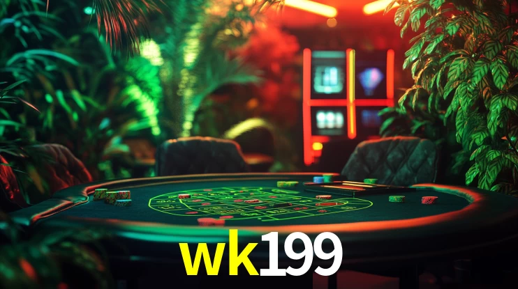 Blackjack Table wk199