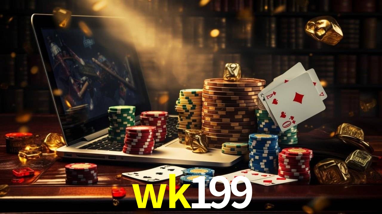 Casino Ao Vivo wk199