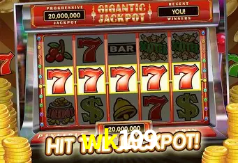 A Popularidade dos Caça-Níqueis no wk199