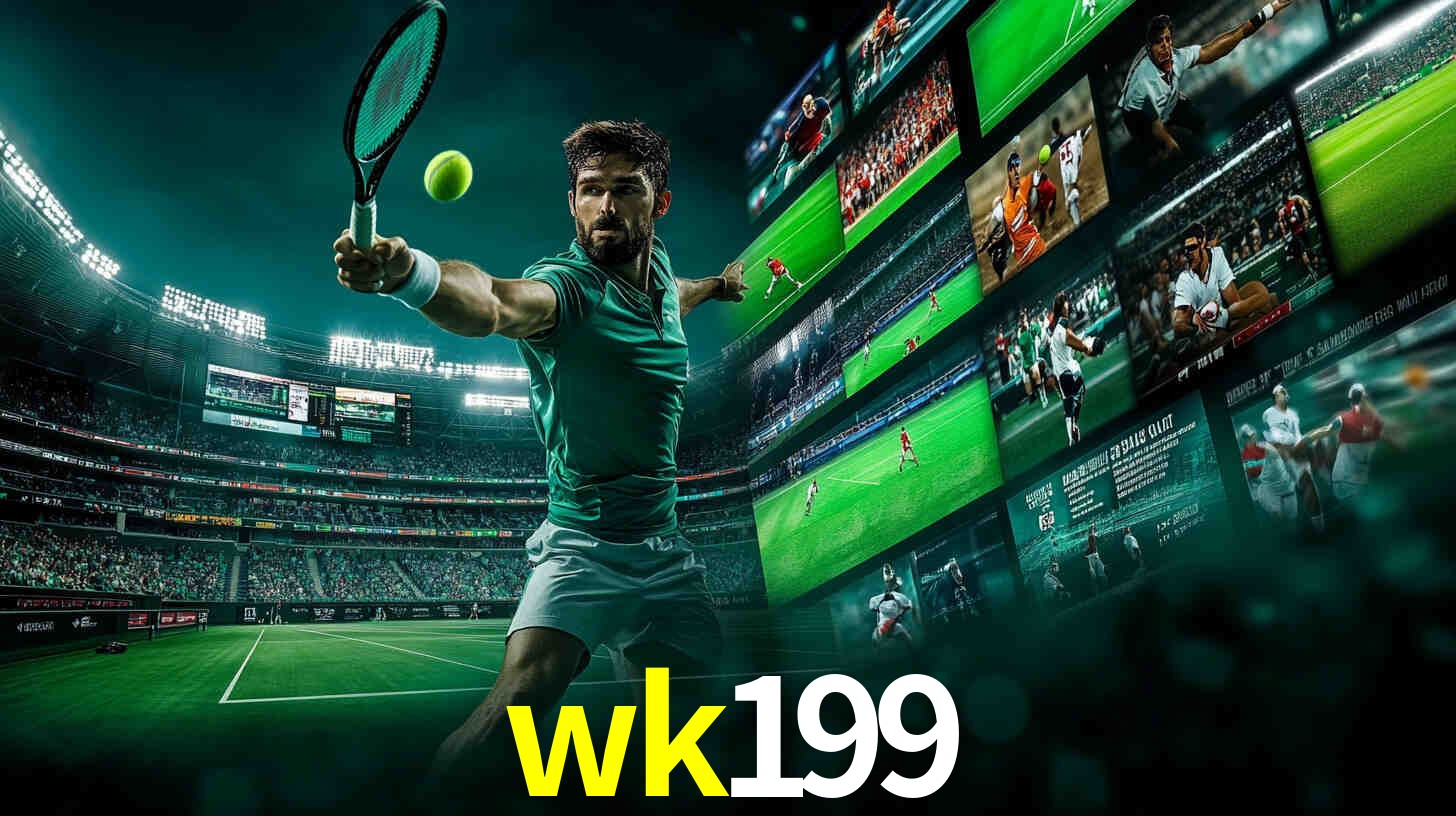 Apostas Esportivas na wk199: Um Guia Completo