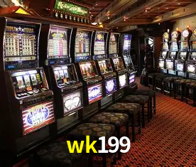 Descubra o Mundo do Cassino Online com wk199