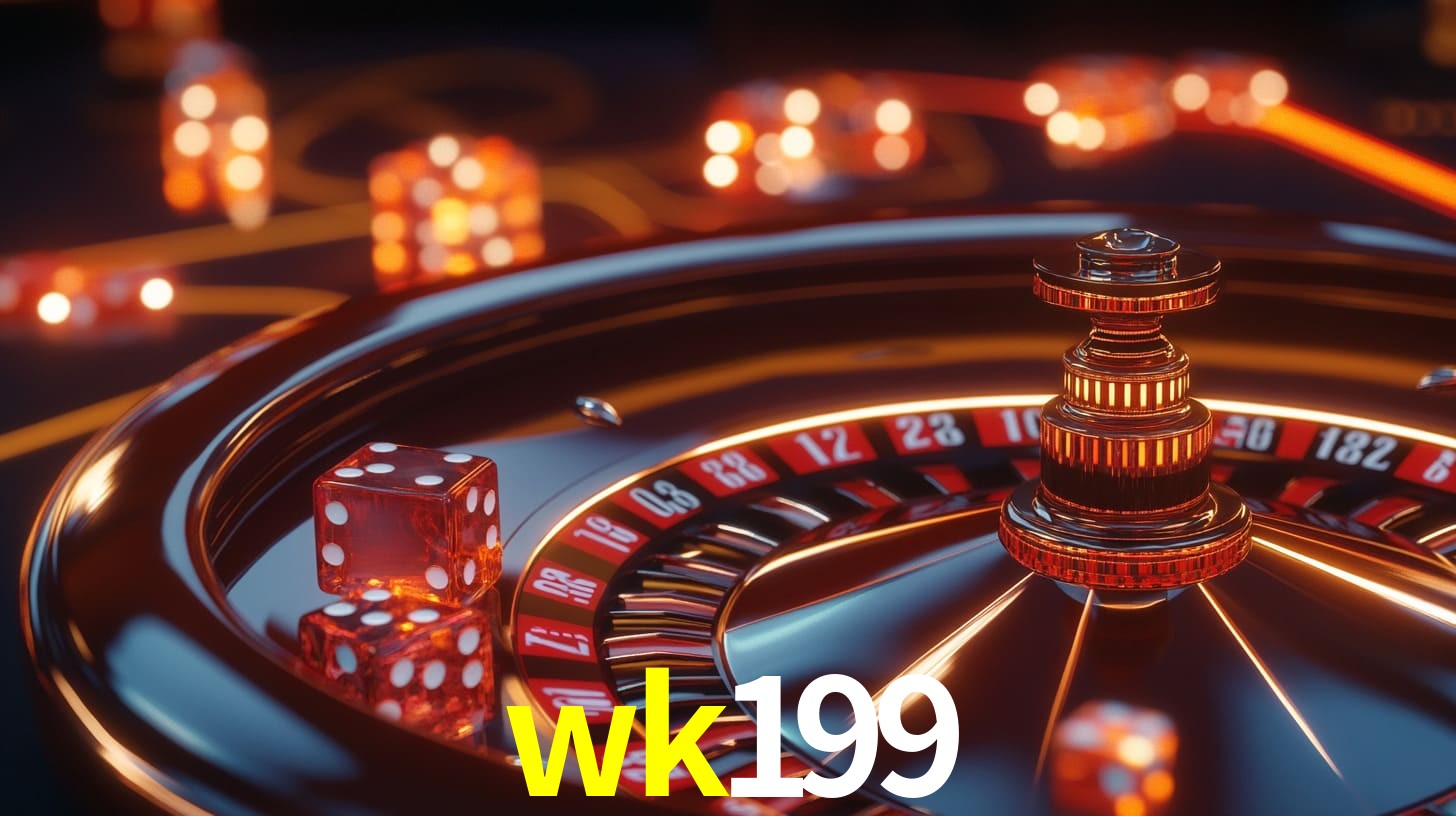wk199: A Experiência de Casino com Jogos de Mesa ao Vivo