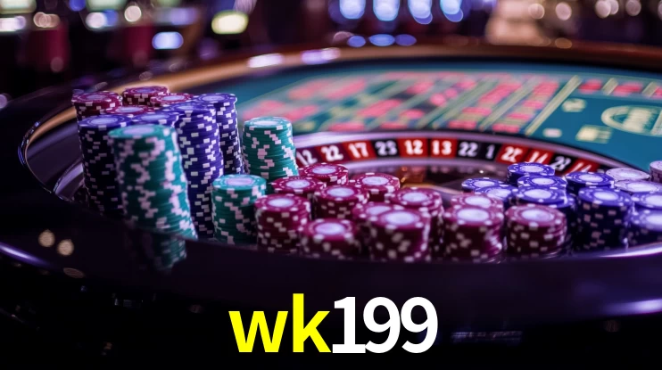 Roulette Table wk199