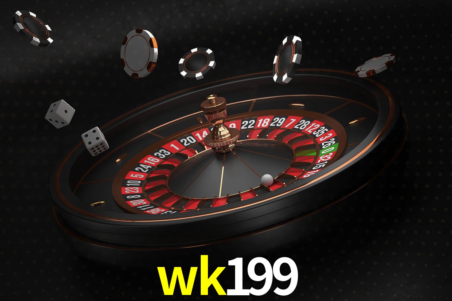 Sinta a adrenalina dos jogos de cassino com wk199