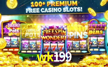 A Experiência Imersiva dos Cassinos Ao Vivo no wk199